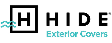 HIDE Exterior Covers Logo