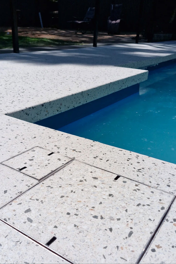 2 HIDE covers - 1 small skimmer cover and 1 large access cover