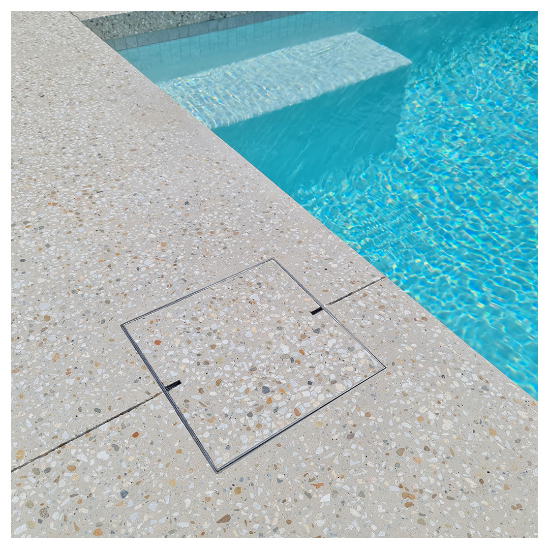 After installing HIDE