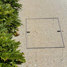 HIDE Concrete Access Cover with 2 key slots