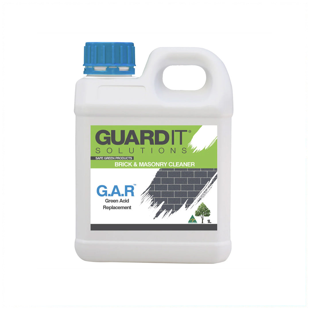 GUARDIT Solutions cleaning bottle