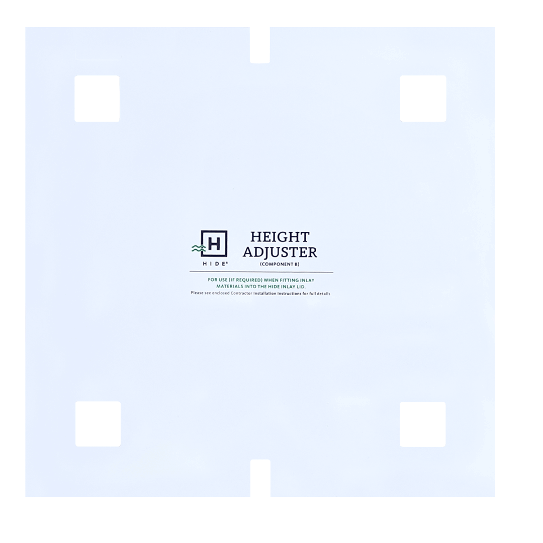 HIDE Height Adjuster