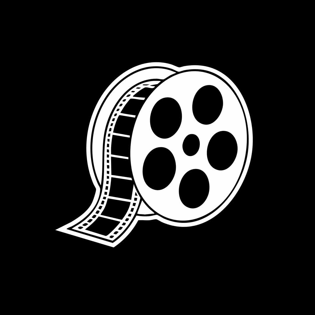 Video reel icon