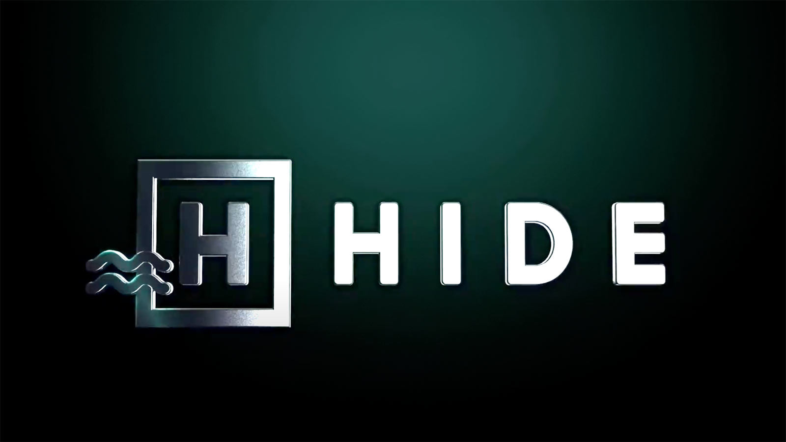 HIDE Skimmer Cover installation video logo